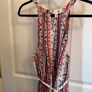 Forever 21+ gauze dress